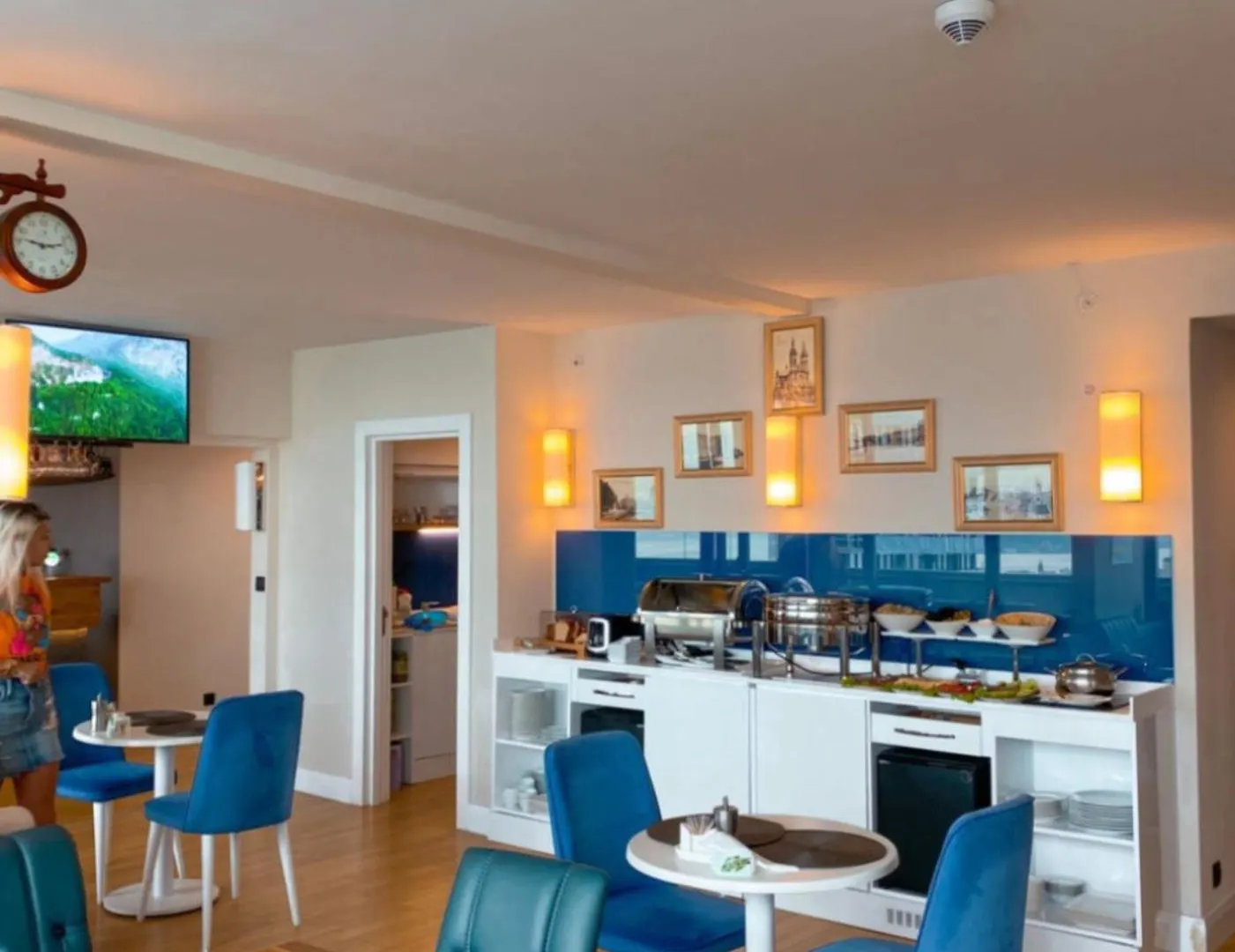 Glorious Sea View Aparthotel In Orbi City Batumi