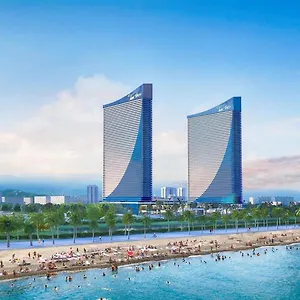 Daire Orbi City Hotel Black Sea View, Batum